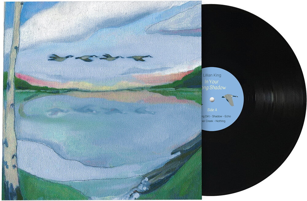 Lillian King - In Your Long Shadow [LP] Vinyl Record