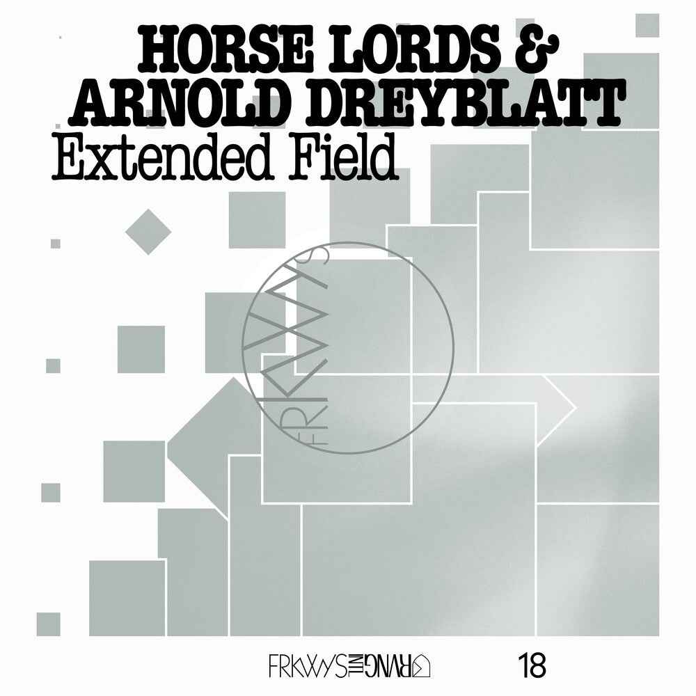 Frkwys Vol. 18: Extended Field [LP]