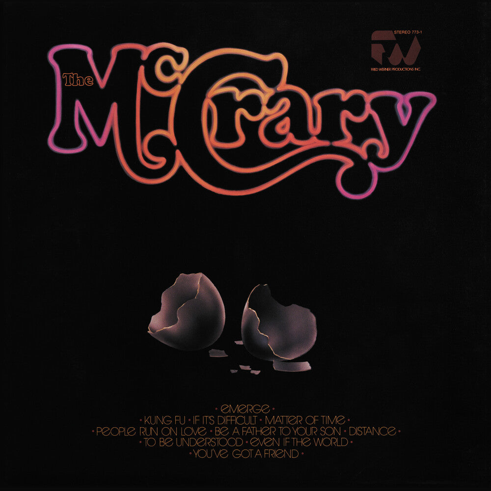 Mccrary - Emerge [LP] Vinyl Record