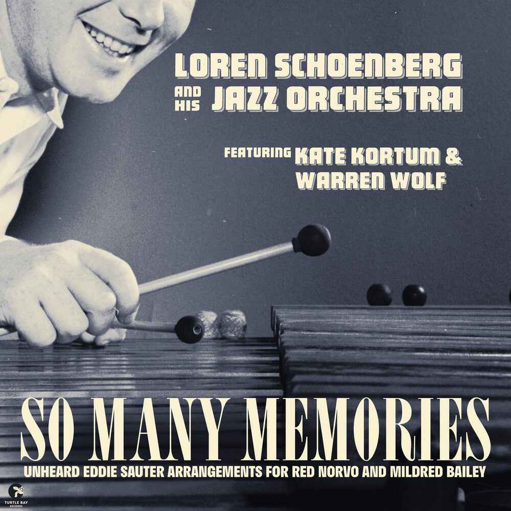 So Many Memories [LP]