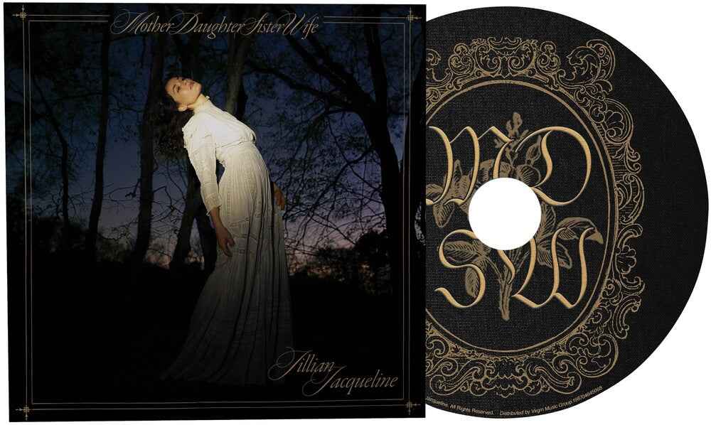 Motherdaughtersisterwife [CD]