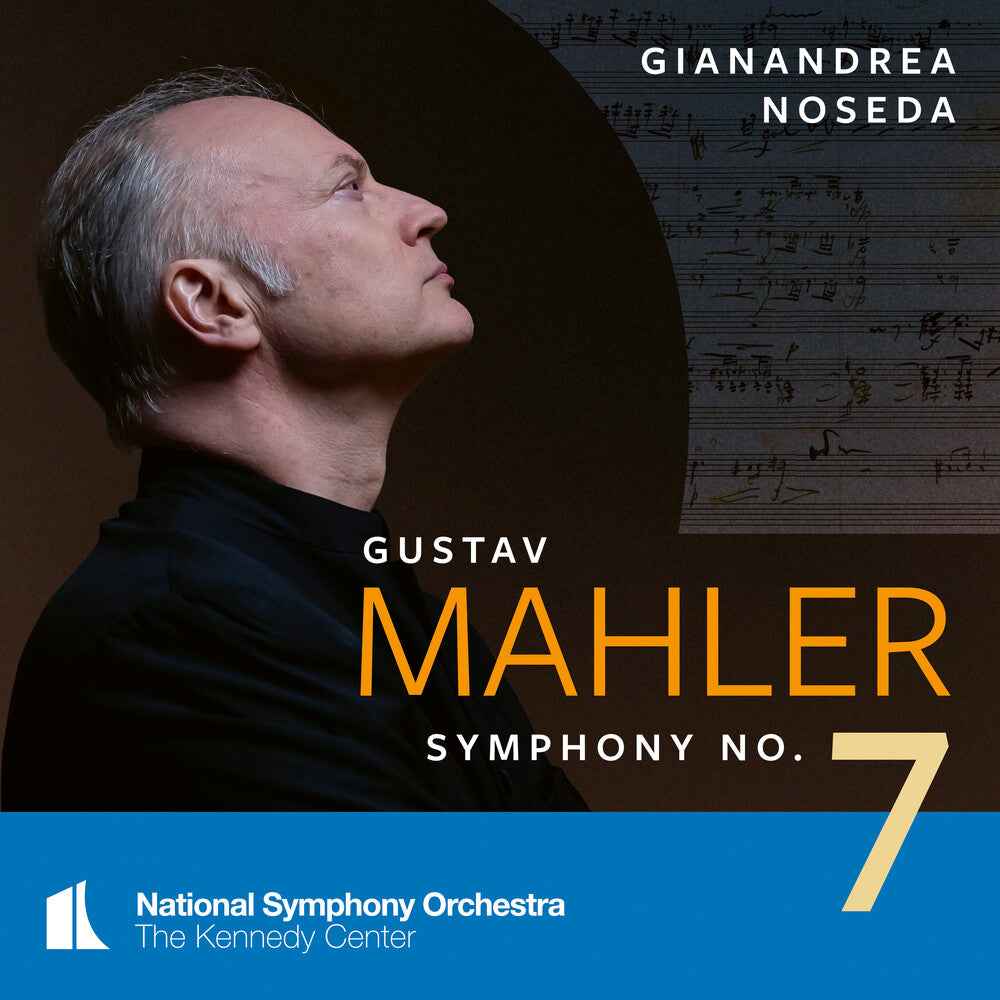 Mahler: Symphony No.7 [CD]