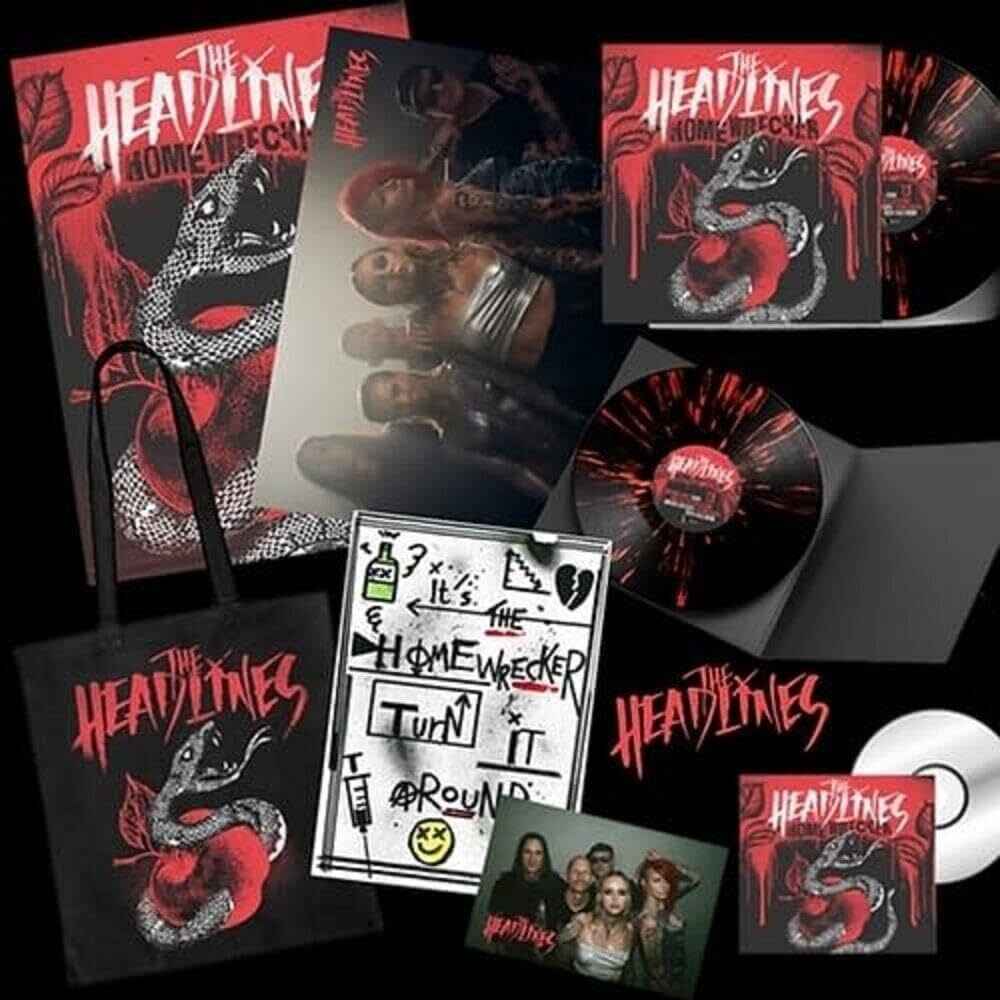 Homewrecker [LP]