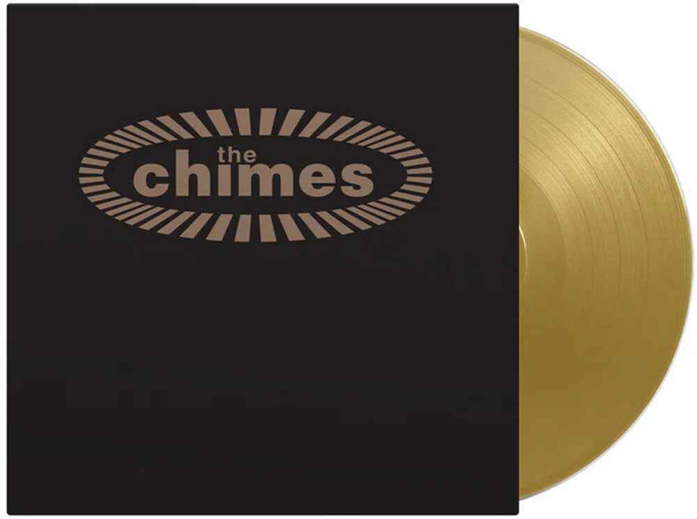 Chimes [Colored Vinyl] (Gol) [Limited Edition] [180 Gram] (Hol)