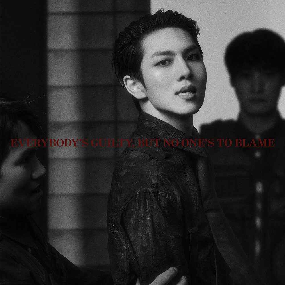EVERYBODY'S GUILTY, BUT NO ONE'S TO BLAME [CD]