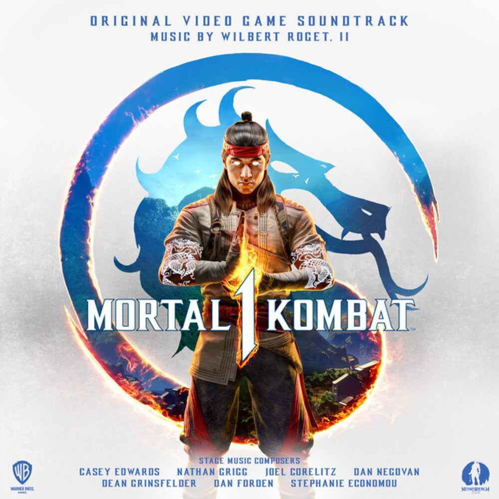 Mortal Kombat 1 - O.S.T. [Limited Edition] (Pict) (Post)