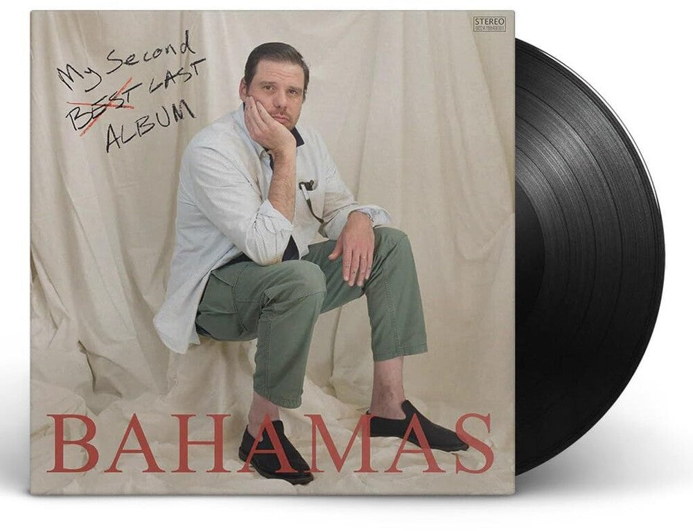 Bahamas - My Second Last Album [LP] Vinyl Record