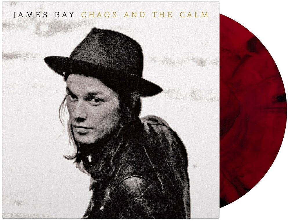 James Bay - Chaos And The Calm [RSD Black Friday 2025] Vinyl Record