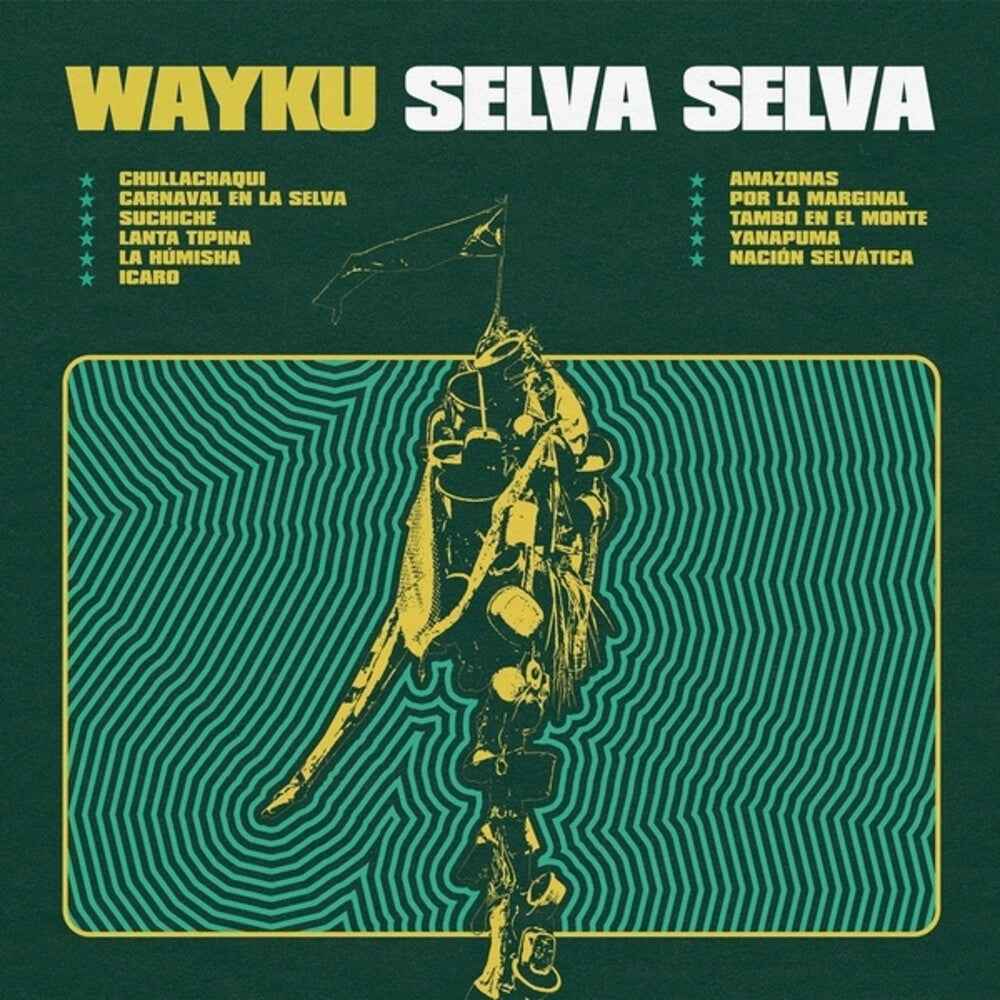 Selva Selva [LP]