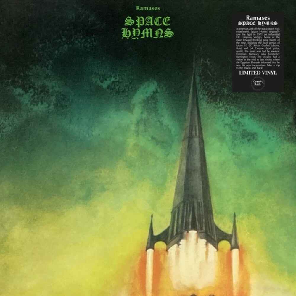 Space Hymns [LP]