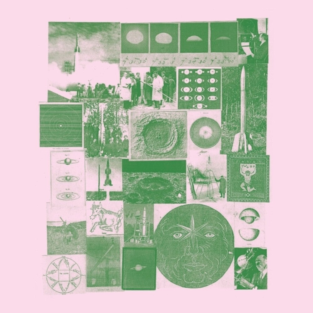 Hydroplane - Place In My Memory Is All I Have To Claim [LP] Vinyl Record