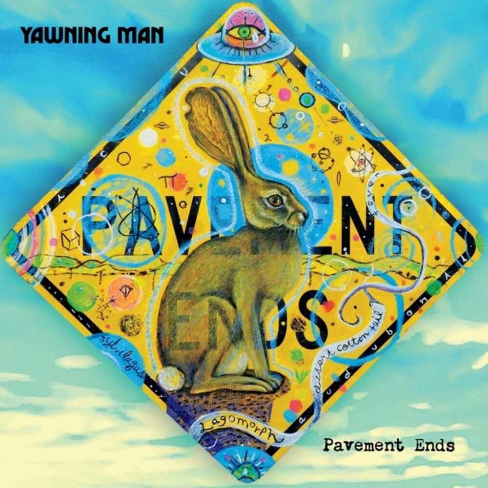 Pavement Ends [Colored Vinyl] (Spla)