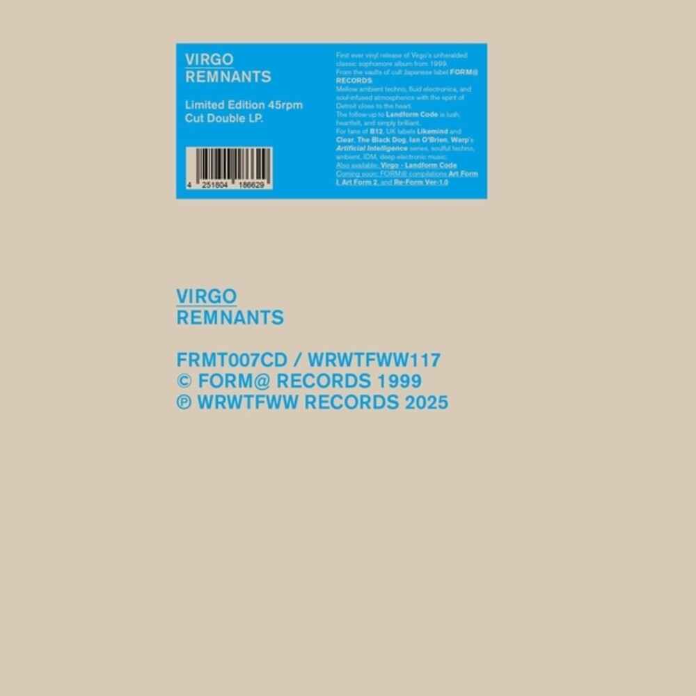 Remnants [LP]