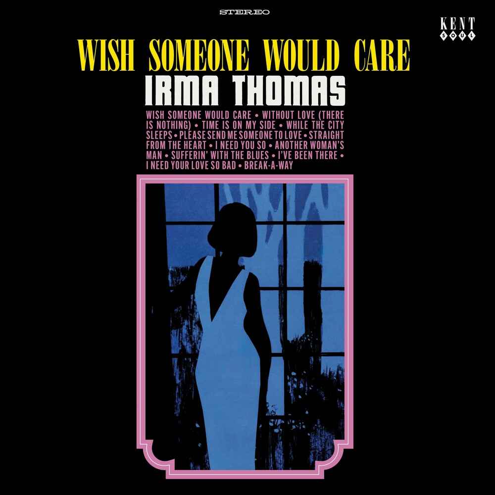 Wish Someone Would Care (Uk) [LP]