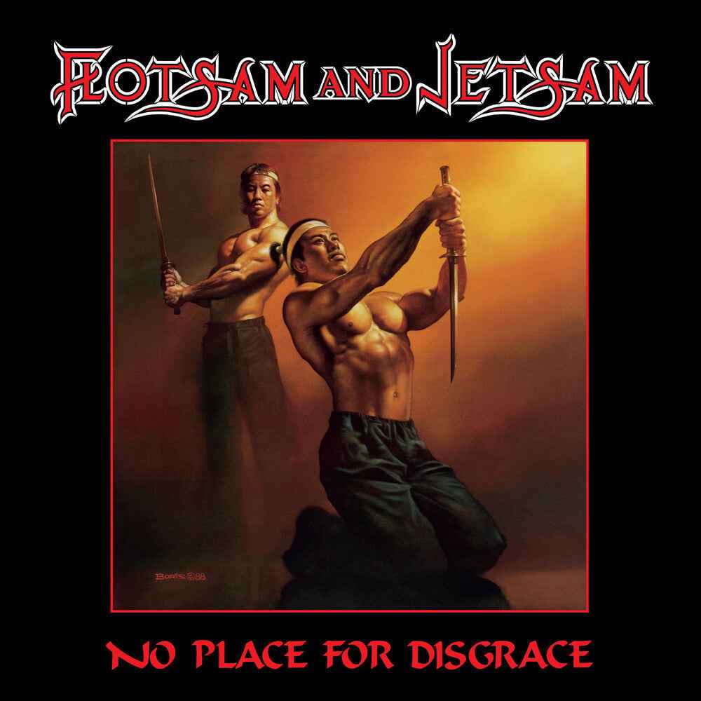 No Place For Disgrace (Hol) [CD]