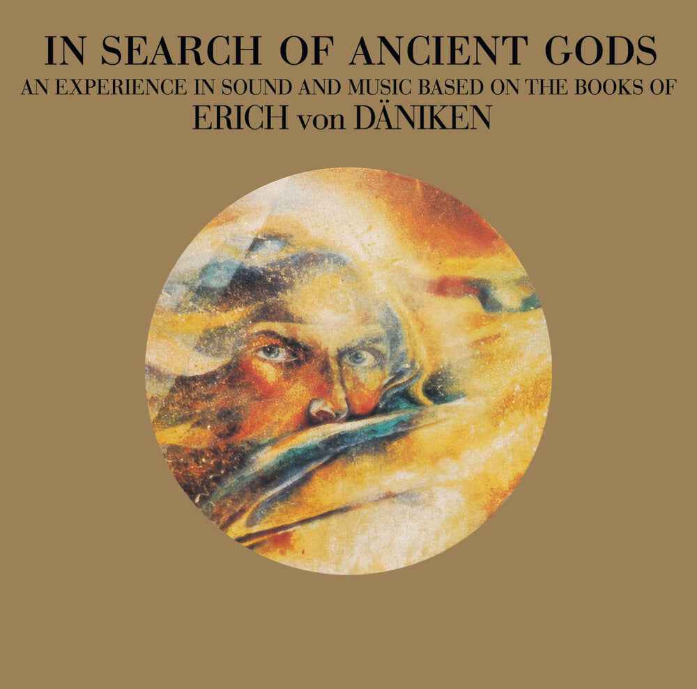 In Search Of Ancient Gods (Hol) [CD]