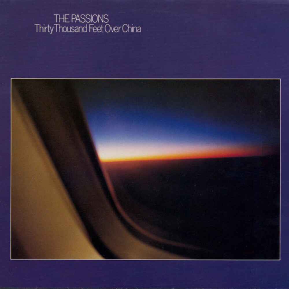Thirty Thousand Feet Over China (Hol) [CD]