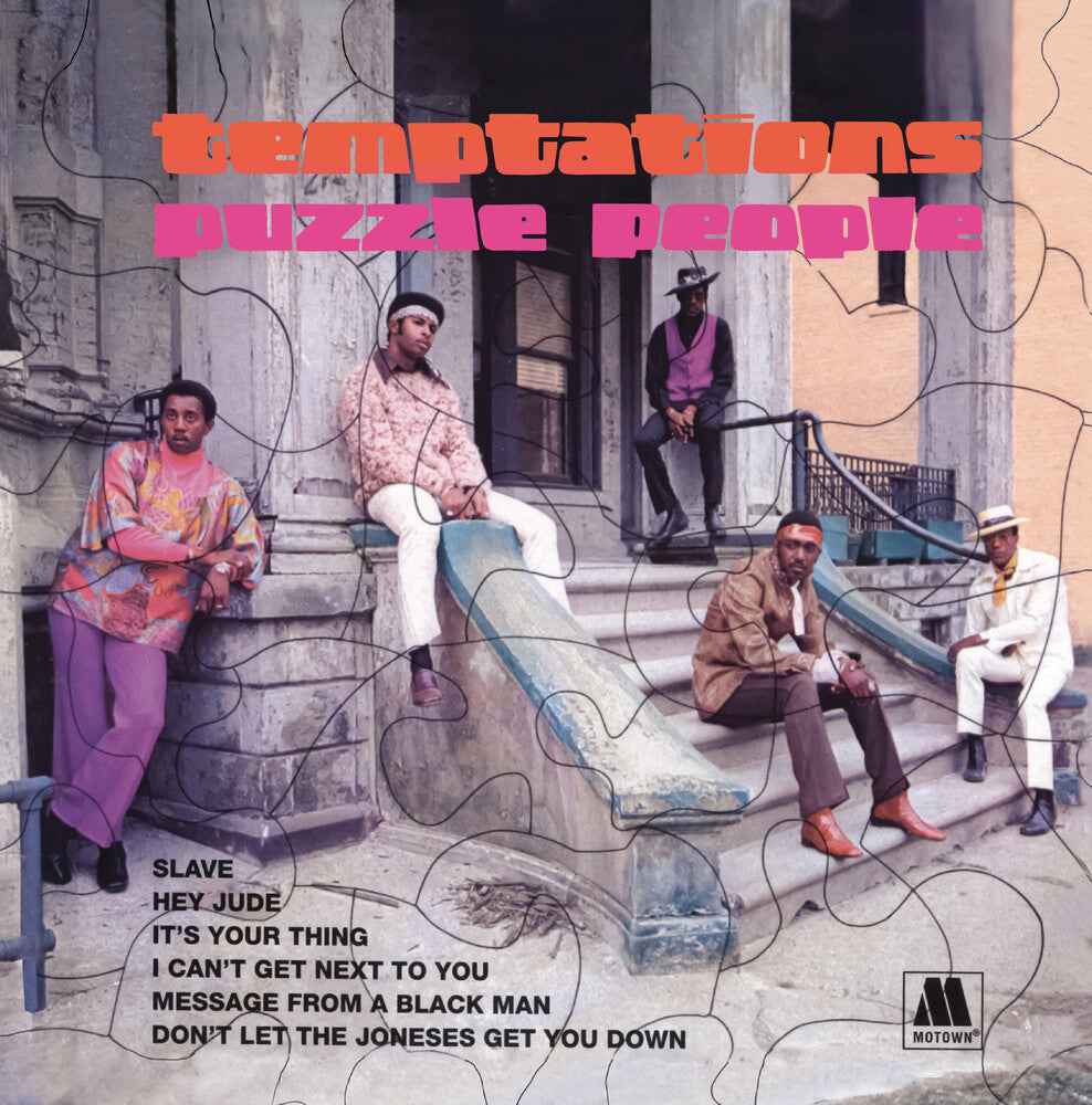 Puzzle People (Hol) [CD]