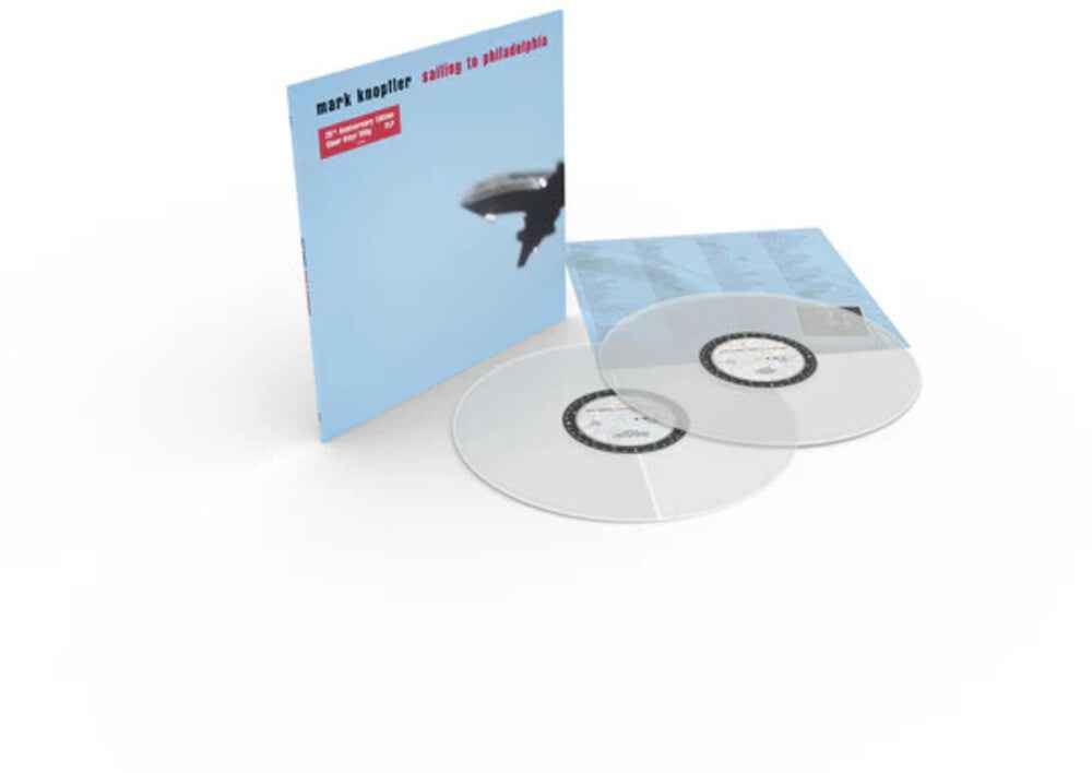 Sailing To Philadelphia [Clear Vinyl] (Uk)