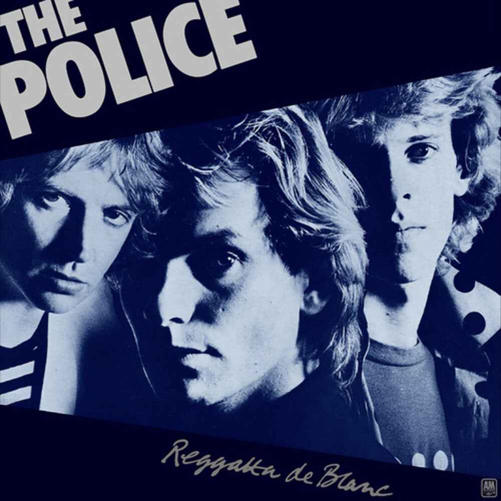 Reggatta De Blanc - Limited Edition (Jmlp) [Remastered]