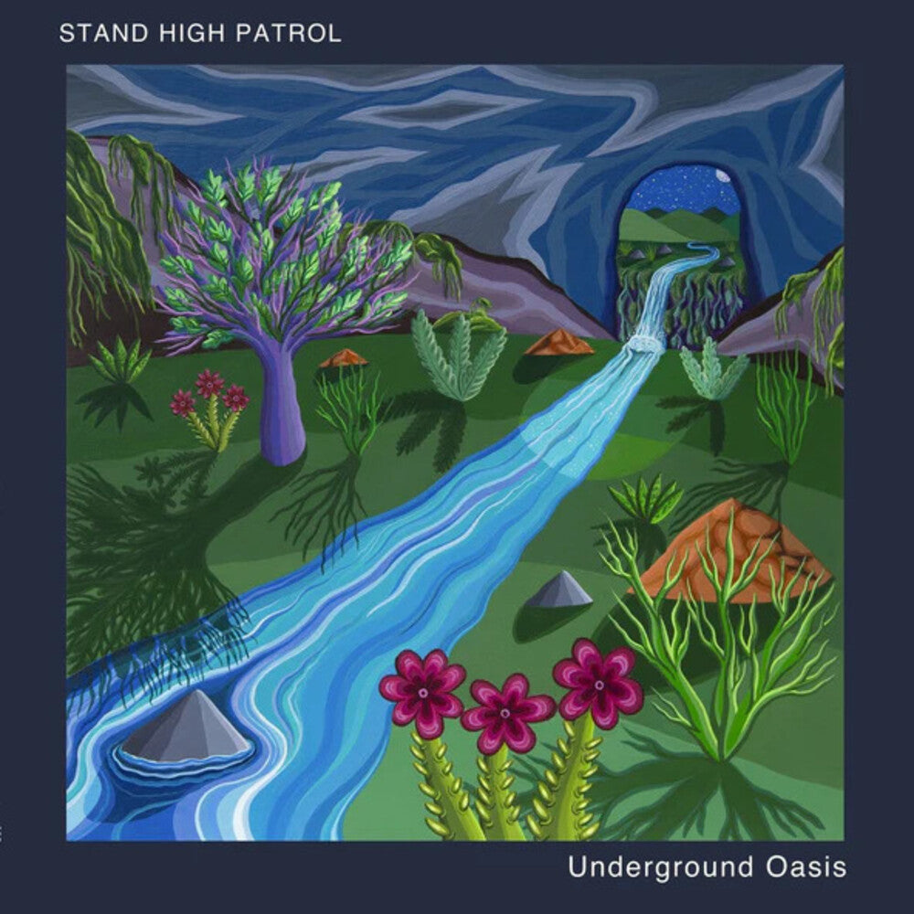 Underground Oasis (Uk) [LP]