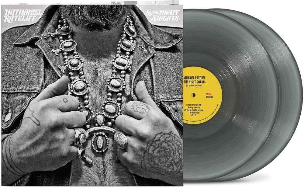 Nathaniel Rateliff & The Night Sweats: 10th Anniv [LP]