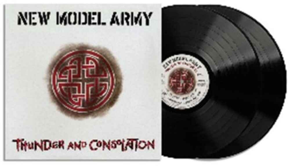 Thunder & Consolation (Blk) (Uk) [LP]