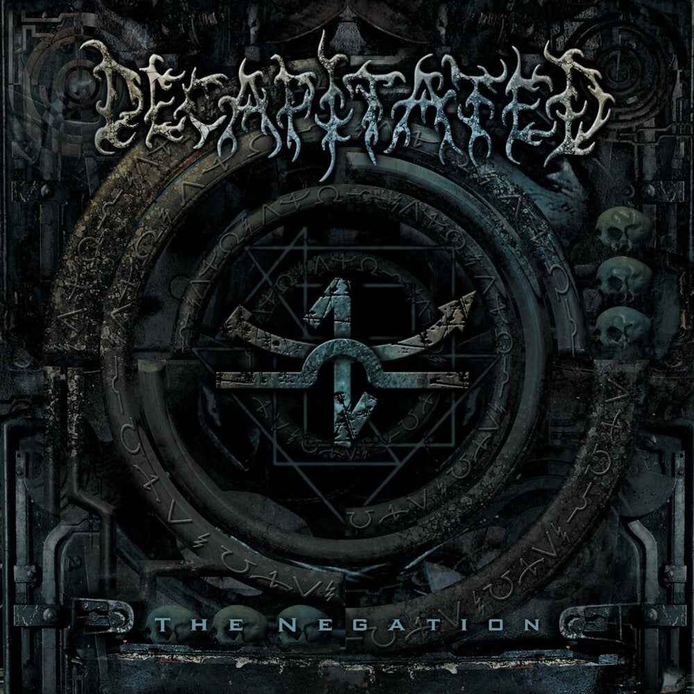 Negation [Digipak] [Reissue]