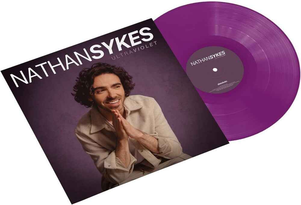 Ultraviolet [Colored Vinyl] (Purp) (Uk)