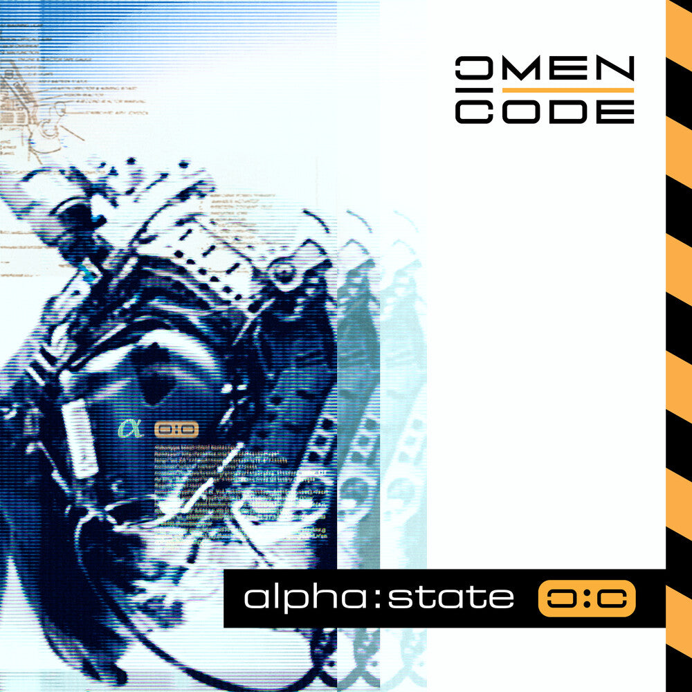 Omen Code - Alpha State (Bonus Cd) [Deluxe] [Limited Edition] (Spkg)