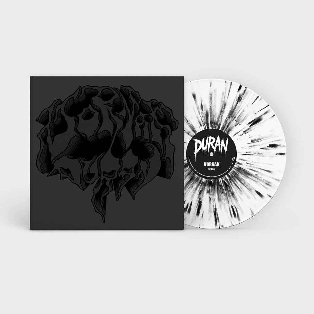 Vornak (Blk) [Colored Vinyl] [Limited Edition] (Wht) (Spla)