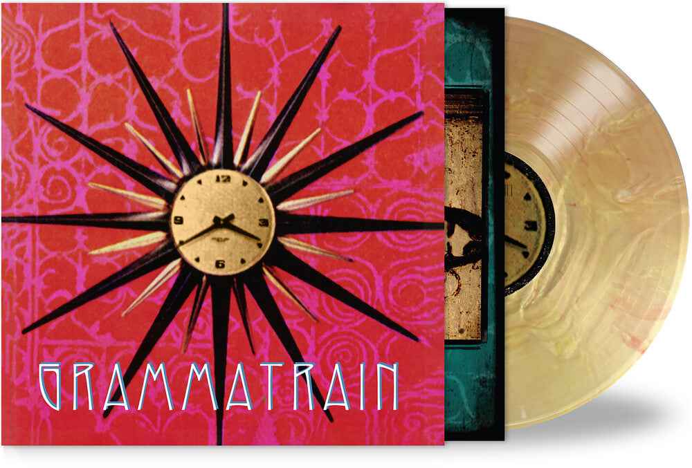 Grammatrain / Demo [Colored Vinyl] [Limited Edition]