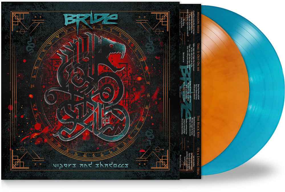Vipers & Shadows [Colored Vinyl] [Limited Edition]
