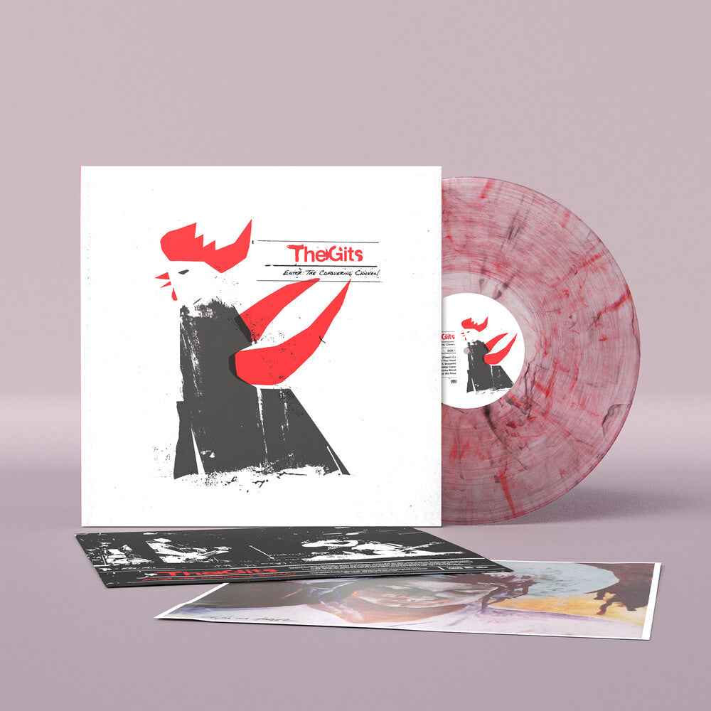 Enter The Conquering Chicken [Colored Vinyl] (Remastered) (Reissue)