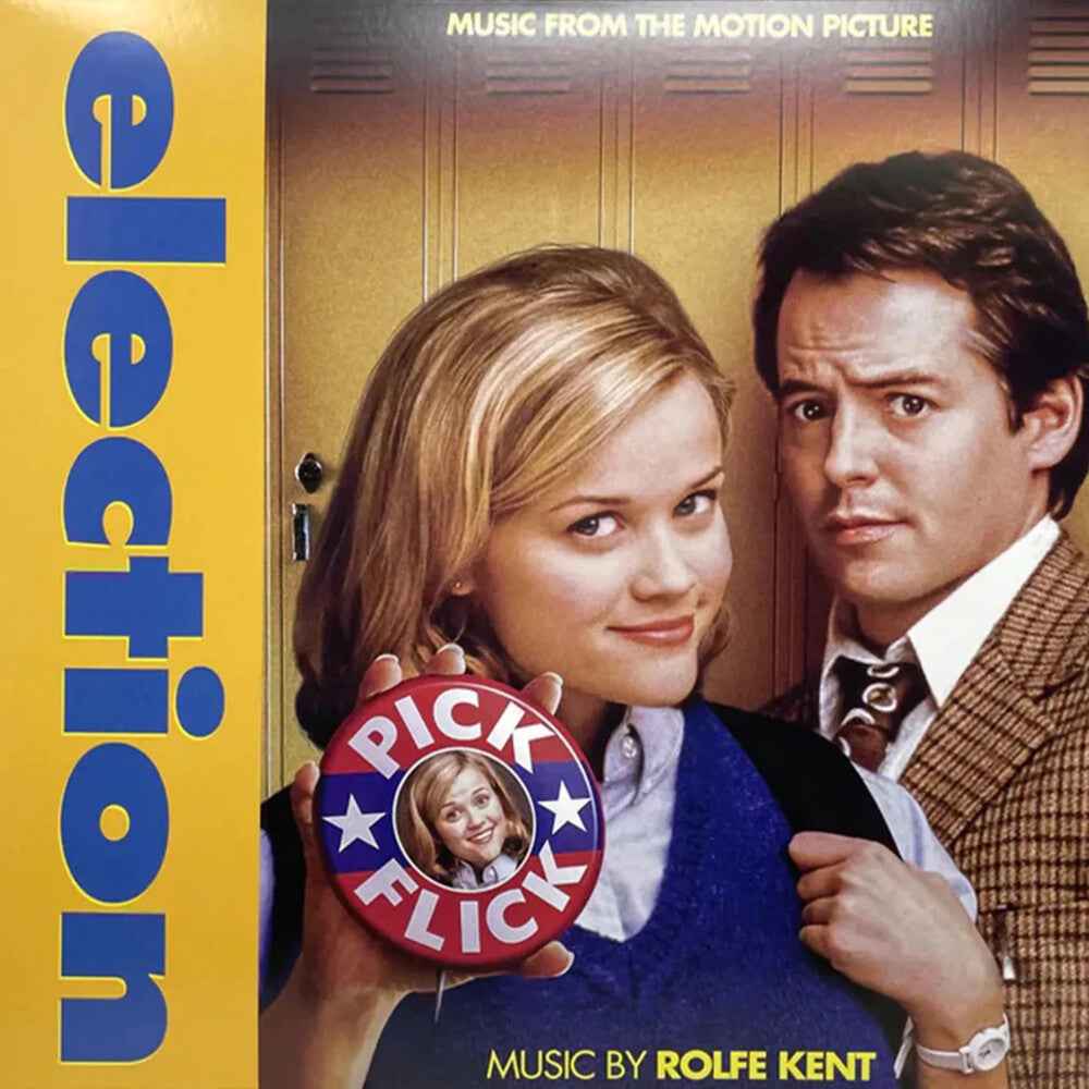 Election - O.S.T. [Colored Vinyl] [Limited Edition]