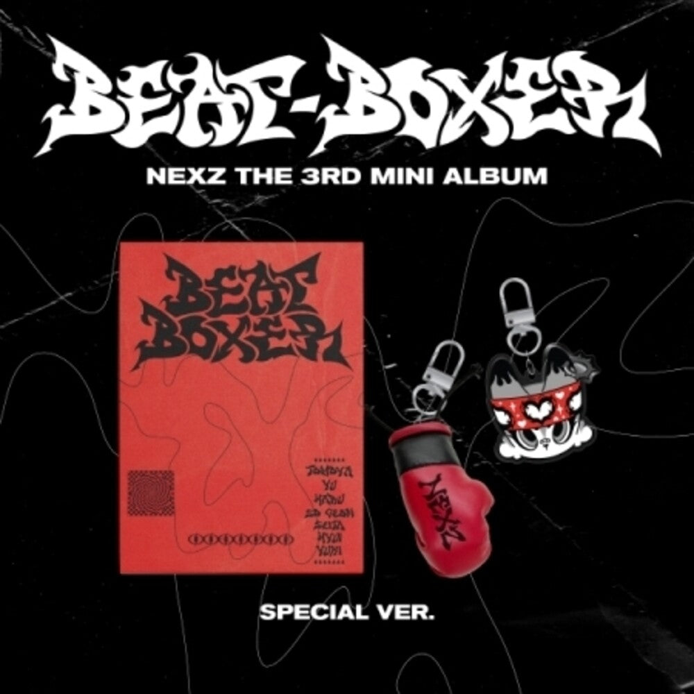 Nexz - Beat-Boxer - Special Version (Spec) (Asia) [CD]