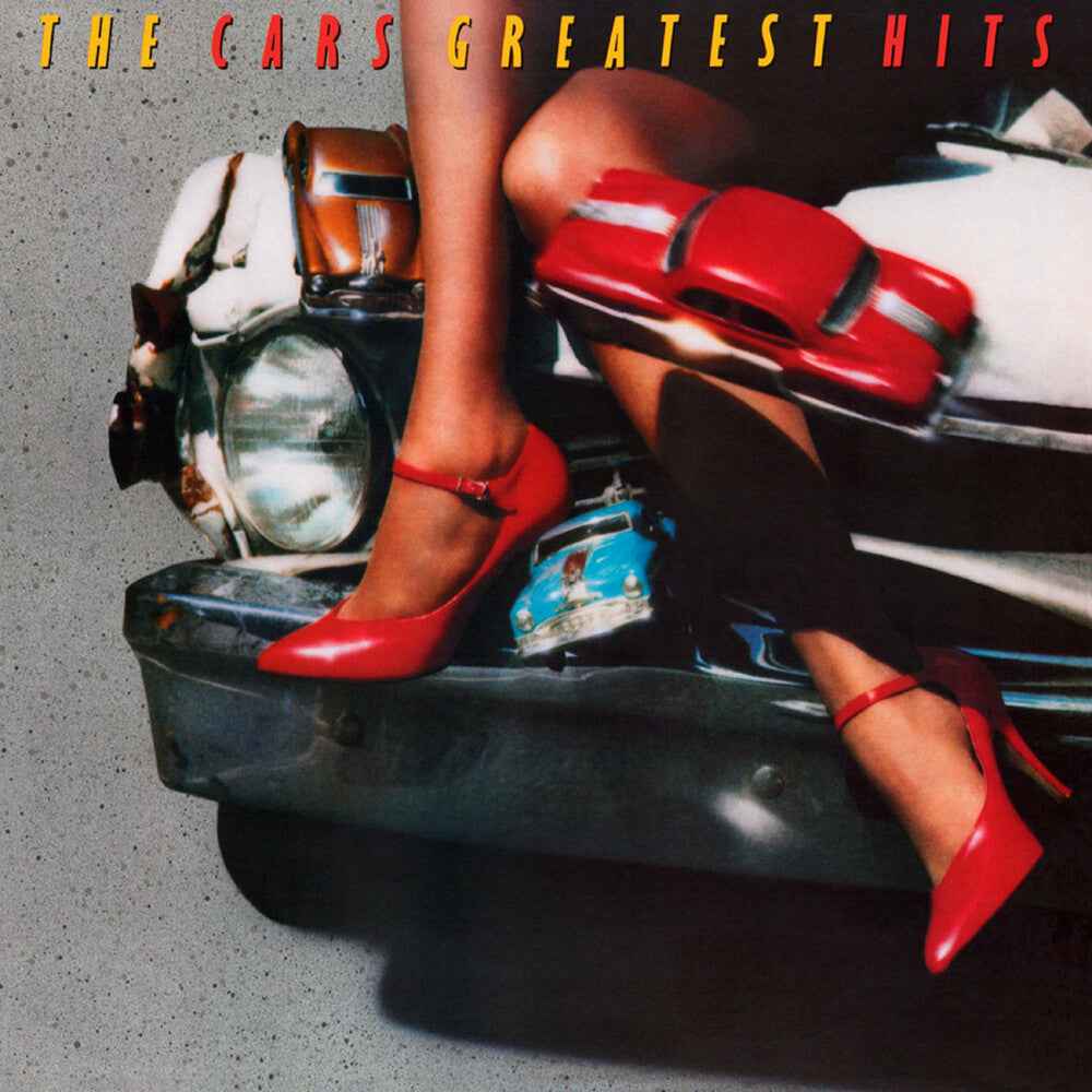 Cars Greatest Hits (Gate) (Aniv) [LP]