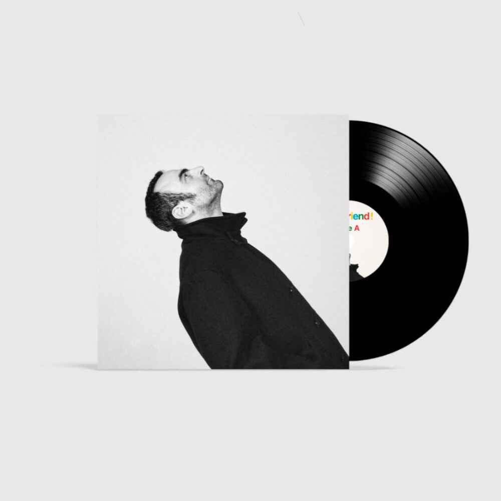 Hey Friend [LP]