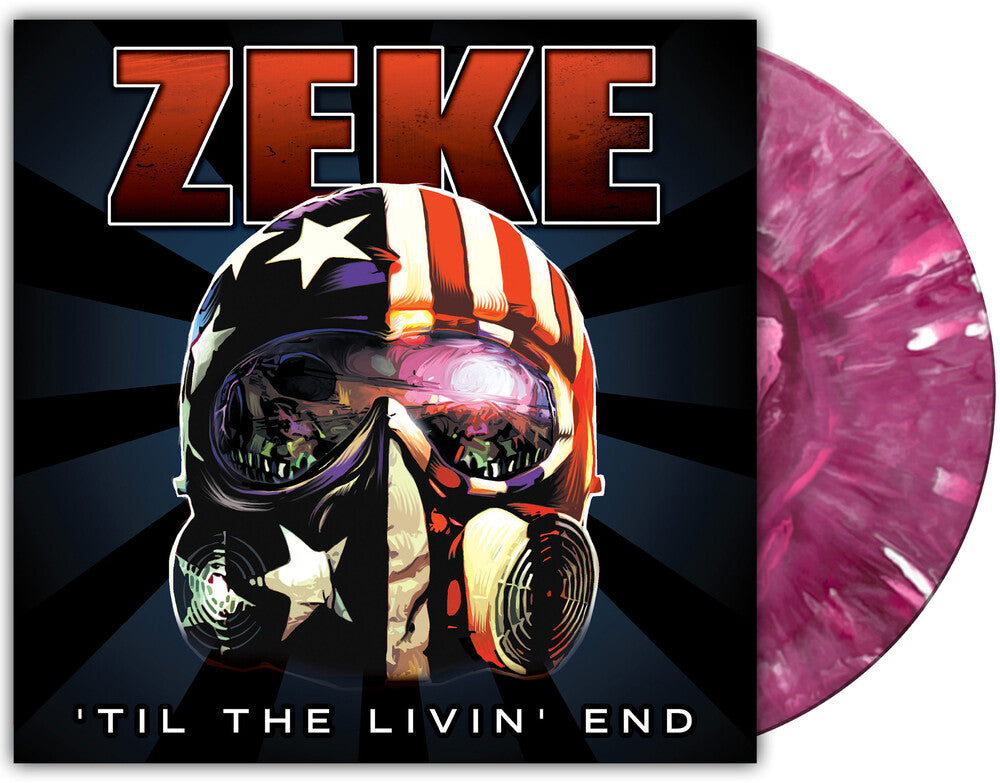Til The Livin' End [Marble Colored Vinyl]