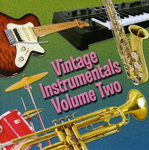 Vintage Instrumentals Vol. 2 [CD]
