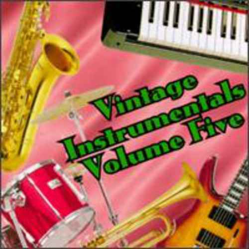 Vol. 5-Vintage Instrumentals [CD]