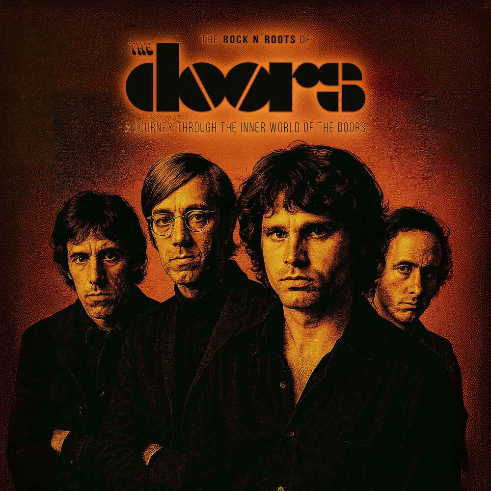 Rock N Roots Of [Brown]