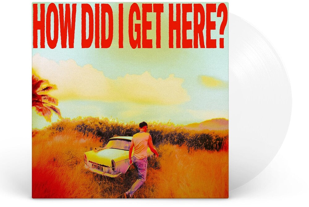 Louis Tomlinson - How Did I Get Here? [Clear LP] Vinyl Record