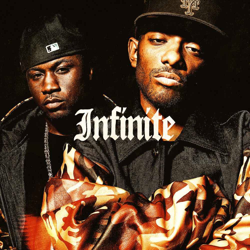 Infinite [Natural LP]