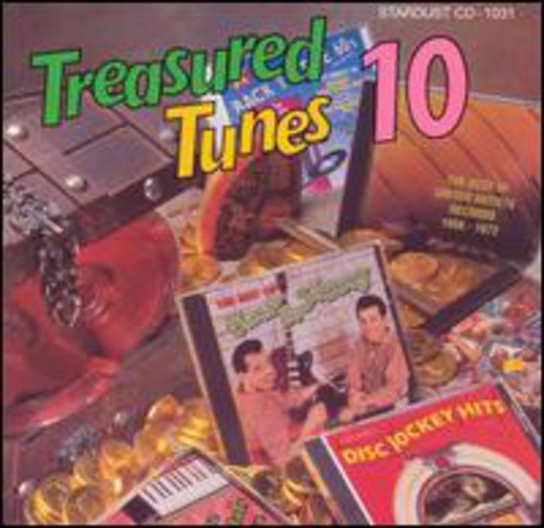 Treasured Tunes - Treasured Tunes 10 / Various Music CD