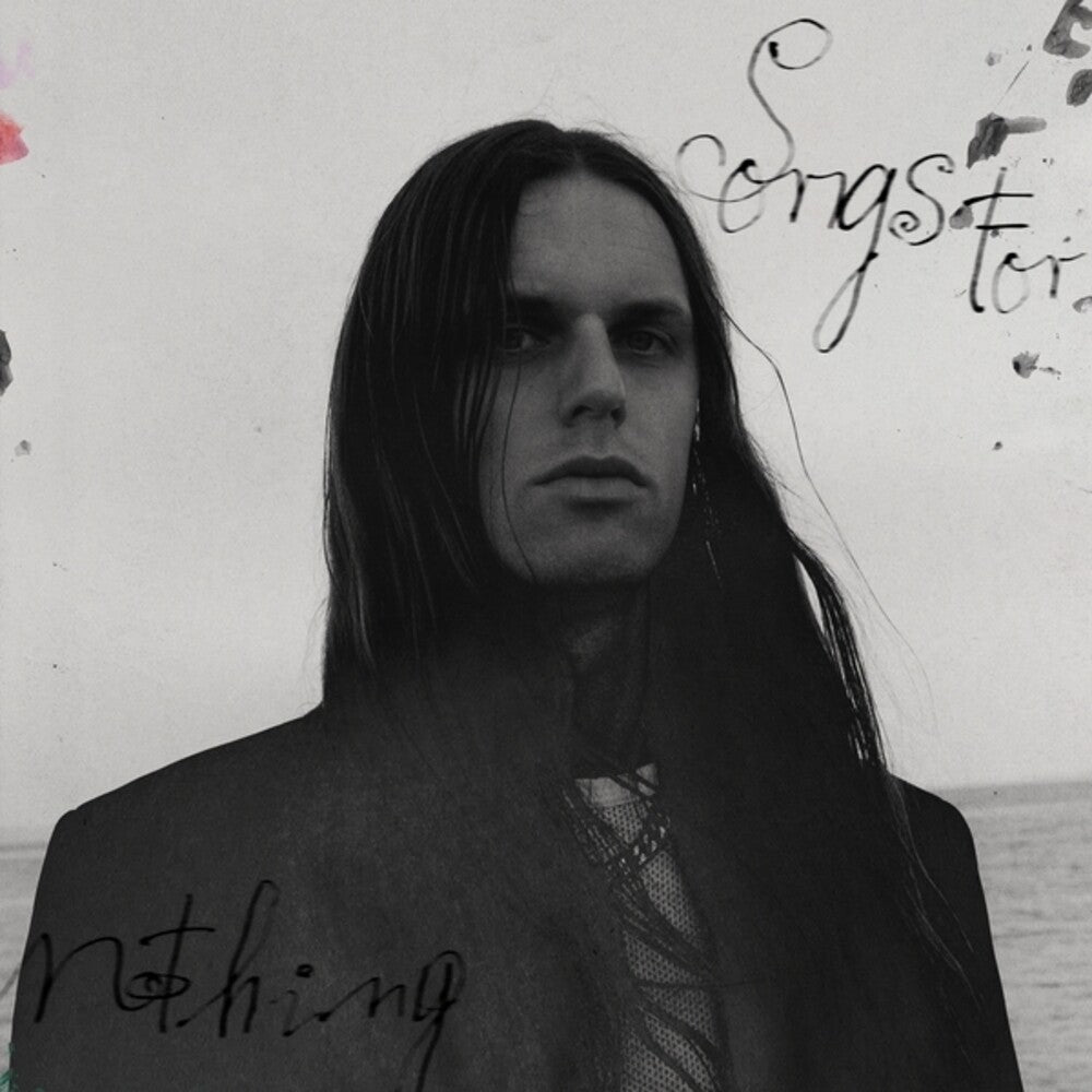 Olan Monk - Songs For Nothing [LP] Vinyl Record