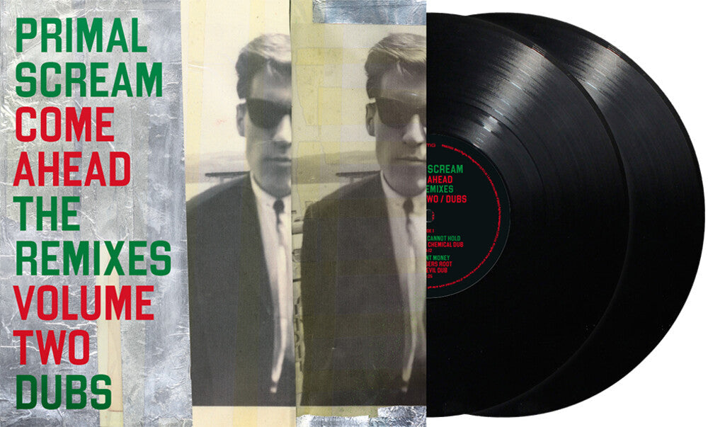 Primal Scream - Come Ahead: The Remixes Volume Two (Dubs) (Fra) [LP] Vinyl Record