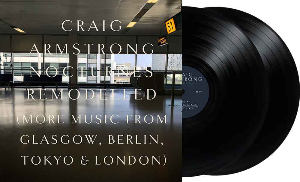 Nocturnes Remodelled (Fra) [LP]