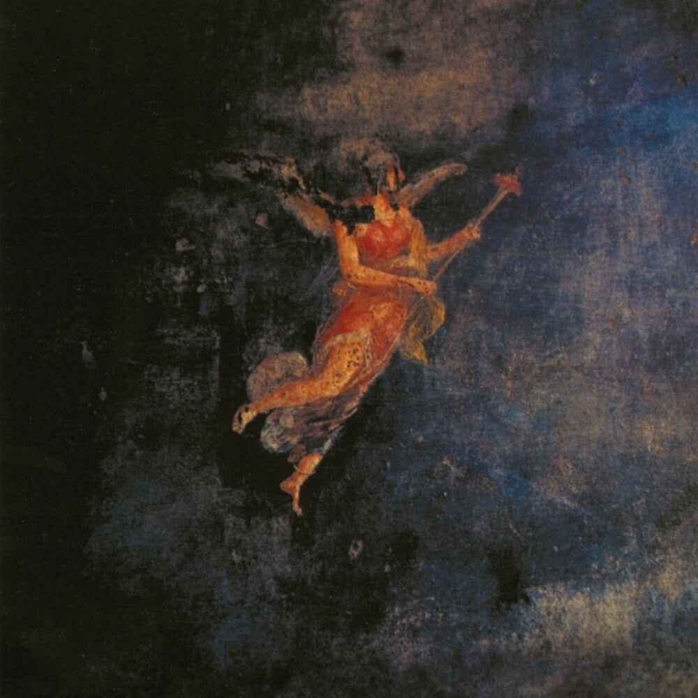 When I Sing I Slip Into Microphone Into That Void [LP]