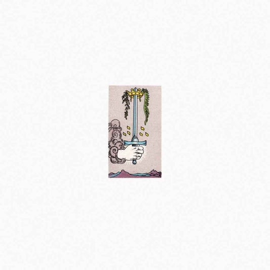 Ace Of Swords [LP]